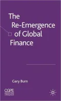 Re-Emergence of Global Finance