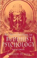 Introduction to Buddhist Psychology
