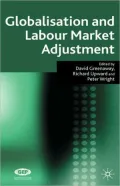 Globalisation And Labour Market Adjustment