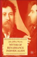 Myths Of Renaissance Individualism
