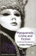 Masquerade, Crime And Fiction