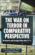 The War On Terror In Comparative Perspective