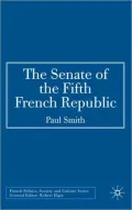 The Senate of the Fifth French Republic