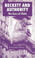 Beckett and Authority: The Uses of Cliche