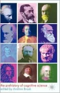 The Prehistory Of Cognitive Science