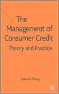 Management of Consumer Credit