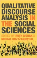 Qualitative Discourse Analysis in the Social Sciences