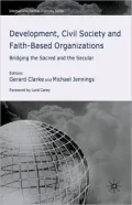 Development, Civil Society And Faith-Based Organizations