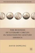 The Business of Literary Circles in Nineteenth-Century America