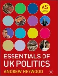 Essentials of UK Politics