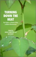 Turning down the Heat: The Politics of Climate Policy in Affluent Democracies