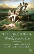 British Atlantic World, 1500-1800