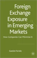 Foreign Exchange Exposure in Emerging Markets: How Companies Can Minimize It