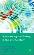Volunteering and Society in the 21st Century