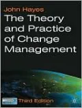 Theory and Practice of Change Management