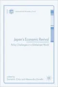Japan's Economic Revival