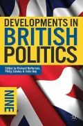 Developments in British Politics