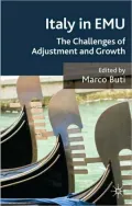Italy in EMU: The Challenges of Adjustment and Growth