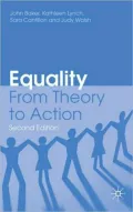 Equality: From Theory to Action