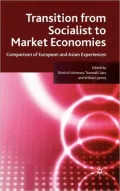 Transition from Socialist to Market Economies: Comparison of European and Asian Experiences