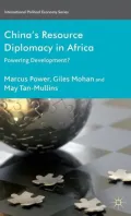 China's Resource Diplomacy in Africa: Powering Development?