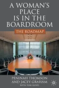 A Woman's Place is in the Boardroom: The Roadmap: The Roadmap