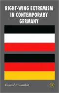 Right-Wing Extremism in Contemporary Germany: A Threat to Democracy?