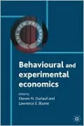 Behavioural and Experimental Economics