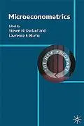 Microeconometrics (The New Palgrave Economics Collection)