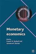 Monetary Economics (The New Palgrave Economics Collection)