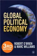 Global Political Economy: Evolution and Dynamics