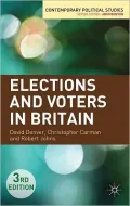 Elections and Voters in Britain