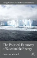 The Political Economy of Sustainable Energy