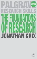 The Foundations of Research