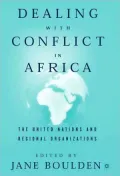 Dealing With Conflict In Africa