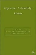 Migration, Citizenship, Ethnos