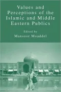 Values And Perceptions Of The Islamic And Middle Eastern Publics