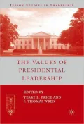 Values of Presidential Leadership