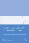 Women And Legislative Representation