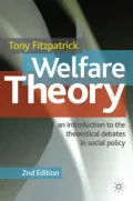 Welfare Theory: An Introduction
