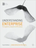 Understanding Enterprise: Entrepreneurship and Small Business