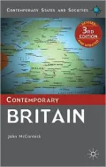 Contemporary Britain