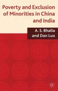 Poverty and Exclusion of Minorities in China and India