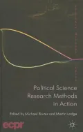 Political Science Research Methods in Action