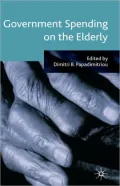 Government Spending On The Elderly
