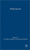 Shakespeare - Henry V
