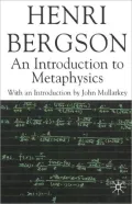 An Introduction to Metaphysics