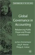 Global Governance In Accounting