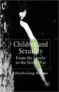 Children And Sexuality