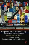 Corporate Social Responsibility And Urban Development